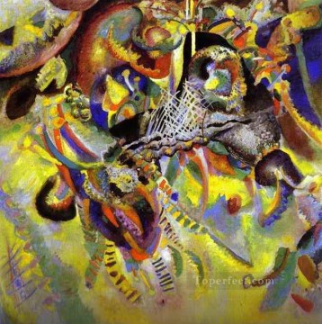 Fugue Wassily Kandinsky Oil Paintings